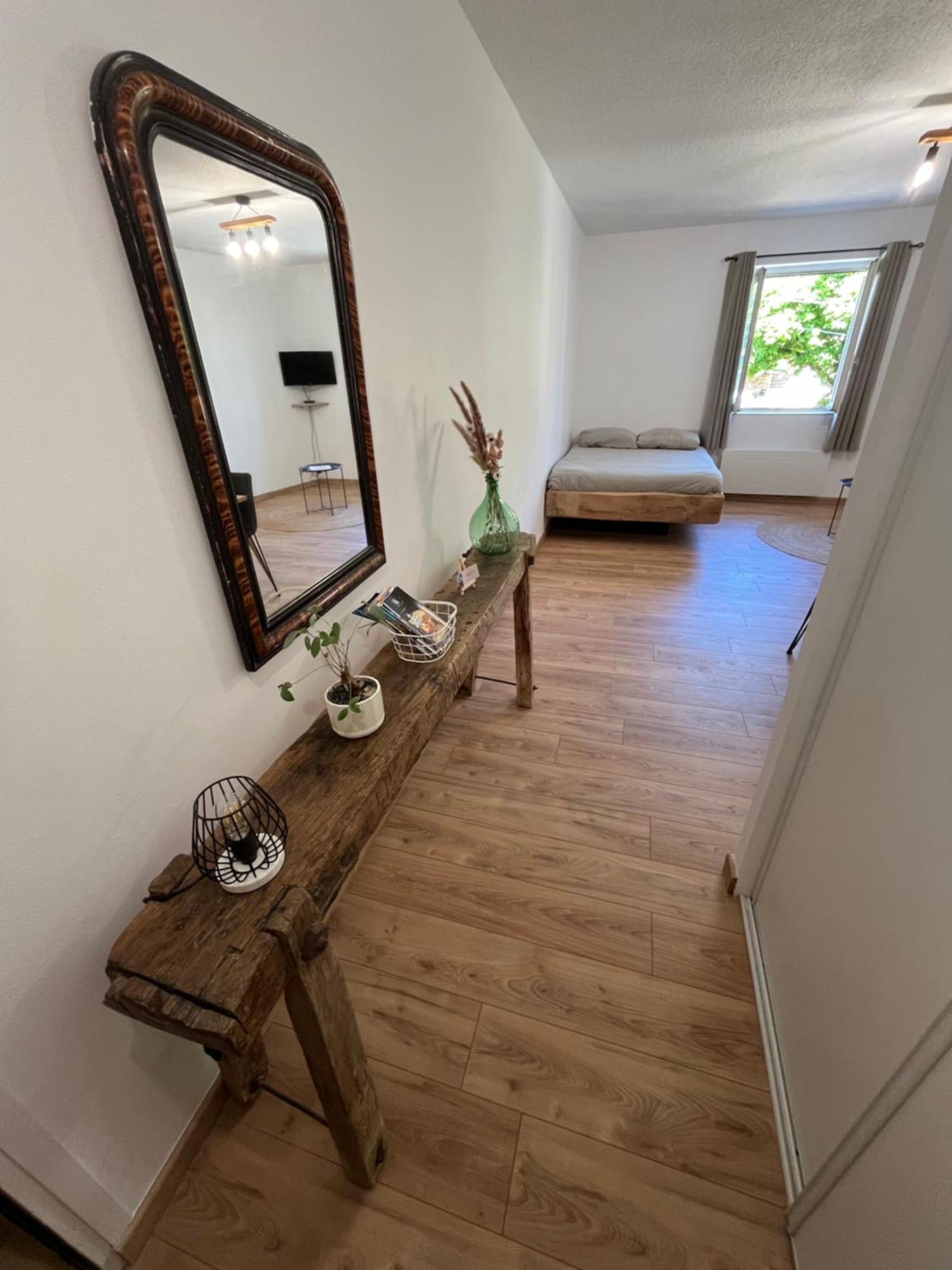 Appartement "Le Caneton" Studio Hyper Centre Tout Equipee à Sarlat Extérieur photo