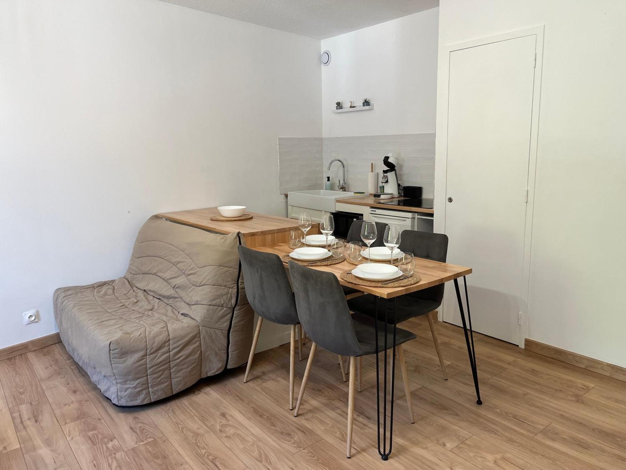 Appartement "Le Caneton" Studio Hyper Centre Tout Equipee à Sarlat Extérieur photo