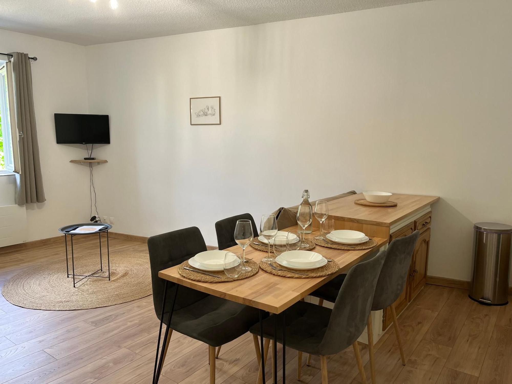 Appartement "Le Caneton" Studio Hyper Centre Tout Equipee à Sarlat Extérieur photo