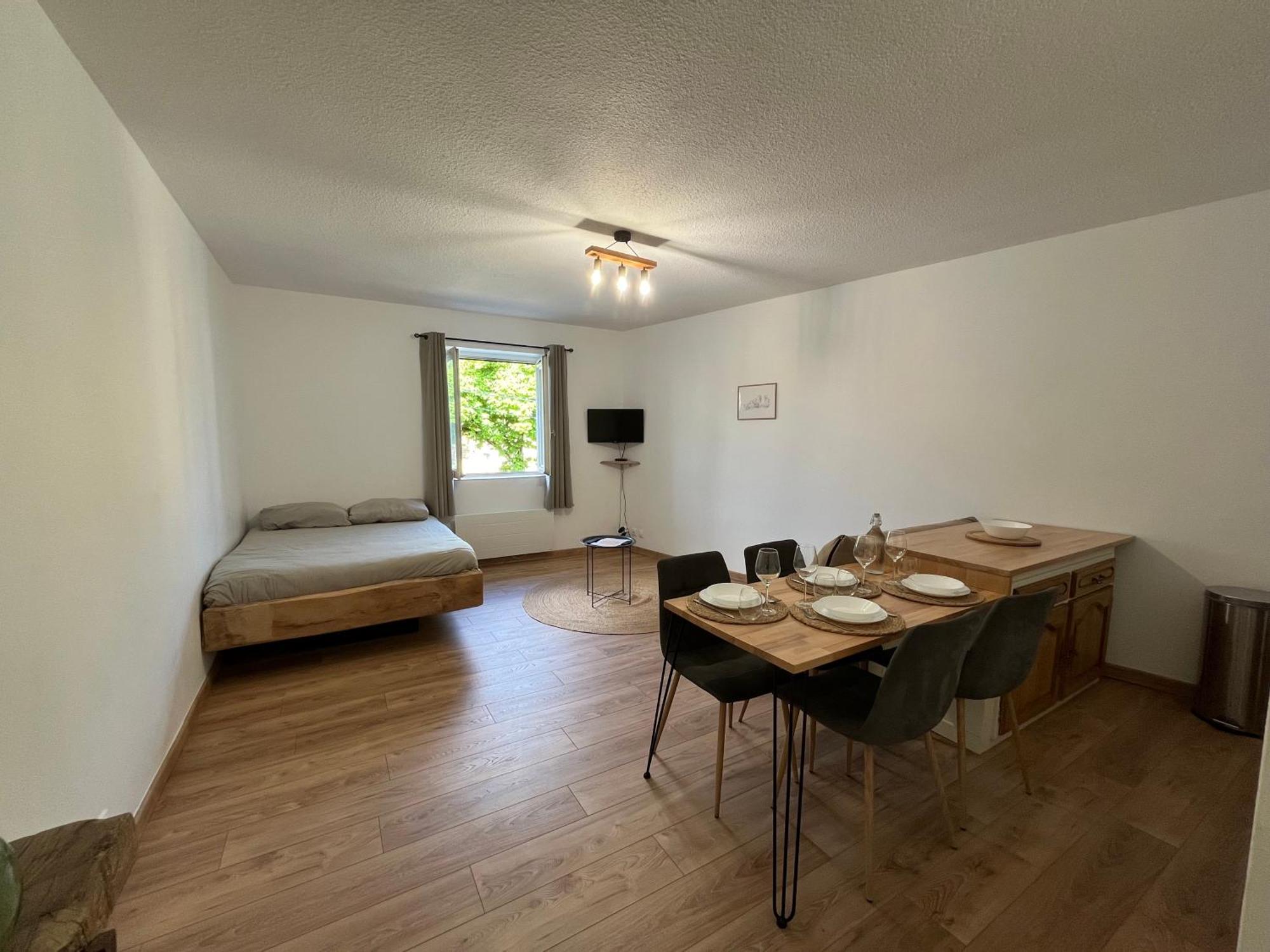 Appartement "Le Caneton" Studio Hyper Centre Tout Equipee à Sarlat Extérieur photo